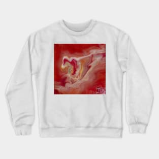 Cumulonimbus Crewneck Sweatshirt